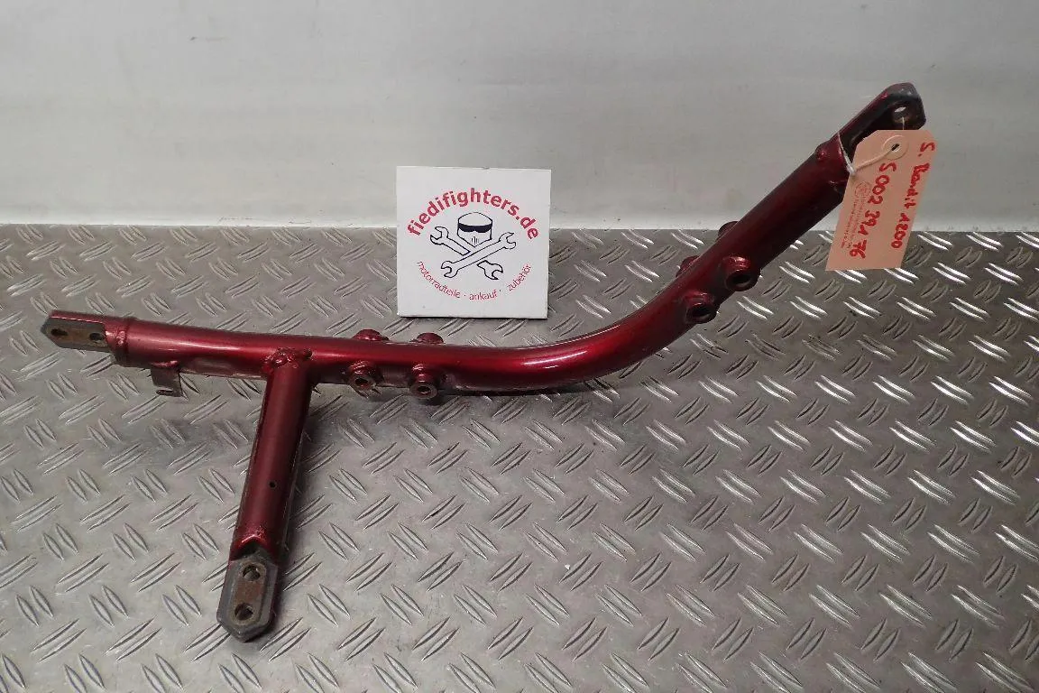 Rahmen Rahmenstrebe Strebe Suzuki Bandit 1200 GV75A Kult 56624km