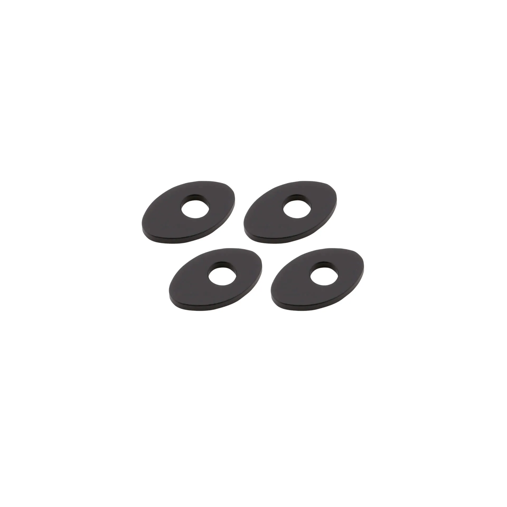 HIGHSIDER Montageplatten INDY SPACER, div. MV-AGUSTA, KTM für 125 Duke - 11 KW