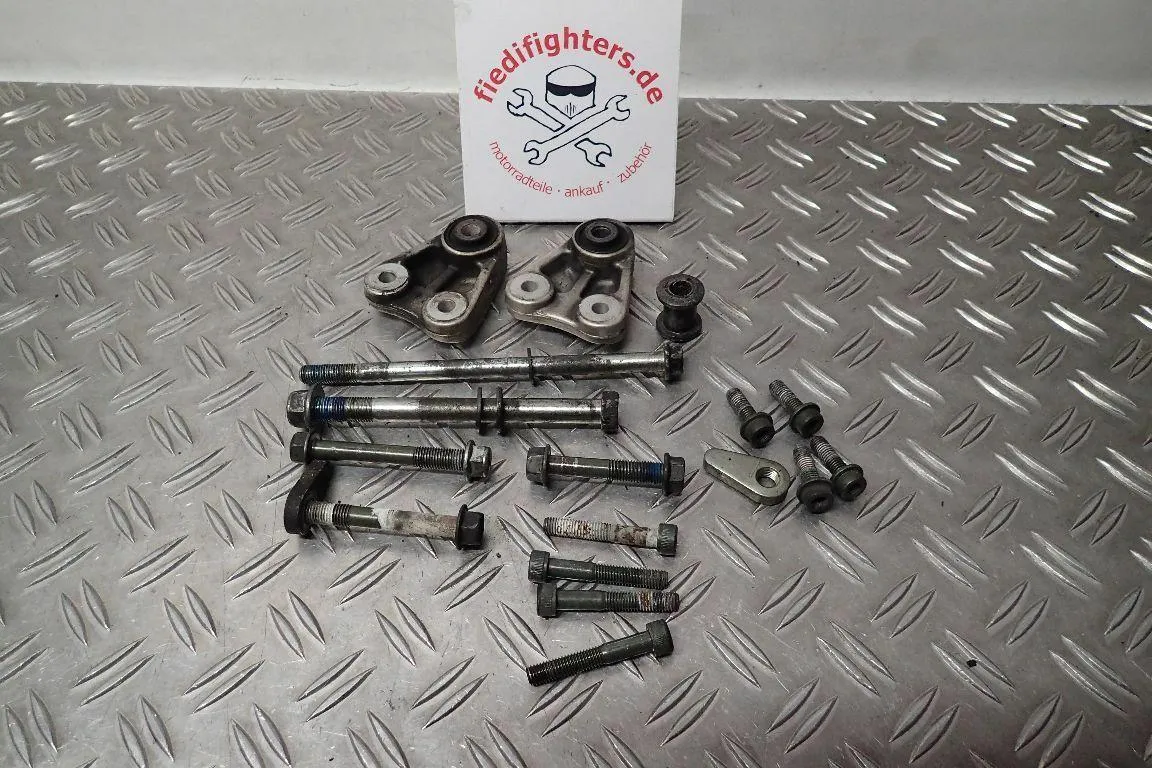 Motorhalter Halterung Suzuki Bandit 1200 GV75A Kult 56624km