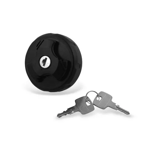 Tankdeckel mit großem Acerbis-Schlüssel