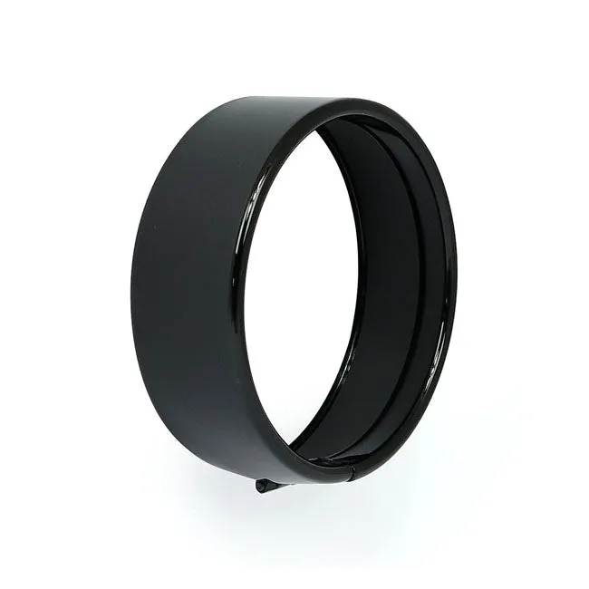 5-3/4" Scheinwerferblendenring vertieft Sportster 63-03