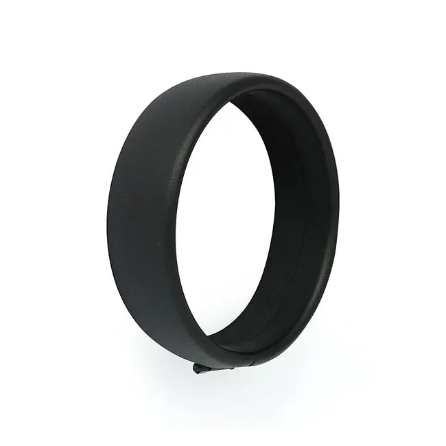 5-3/4" Scheinwerfer Zierring geteilt vertieft Harley Davidson