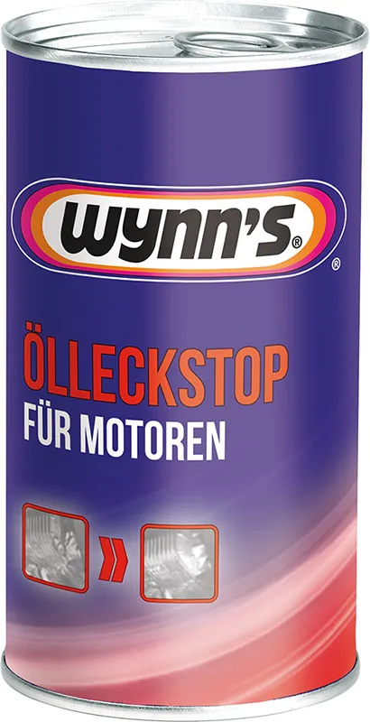 0,325l Wynns 50675 Ölleckstop / Engine Oil Stop Leak-405080118