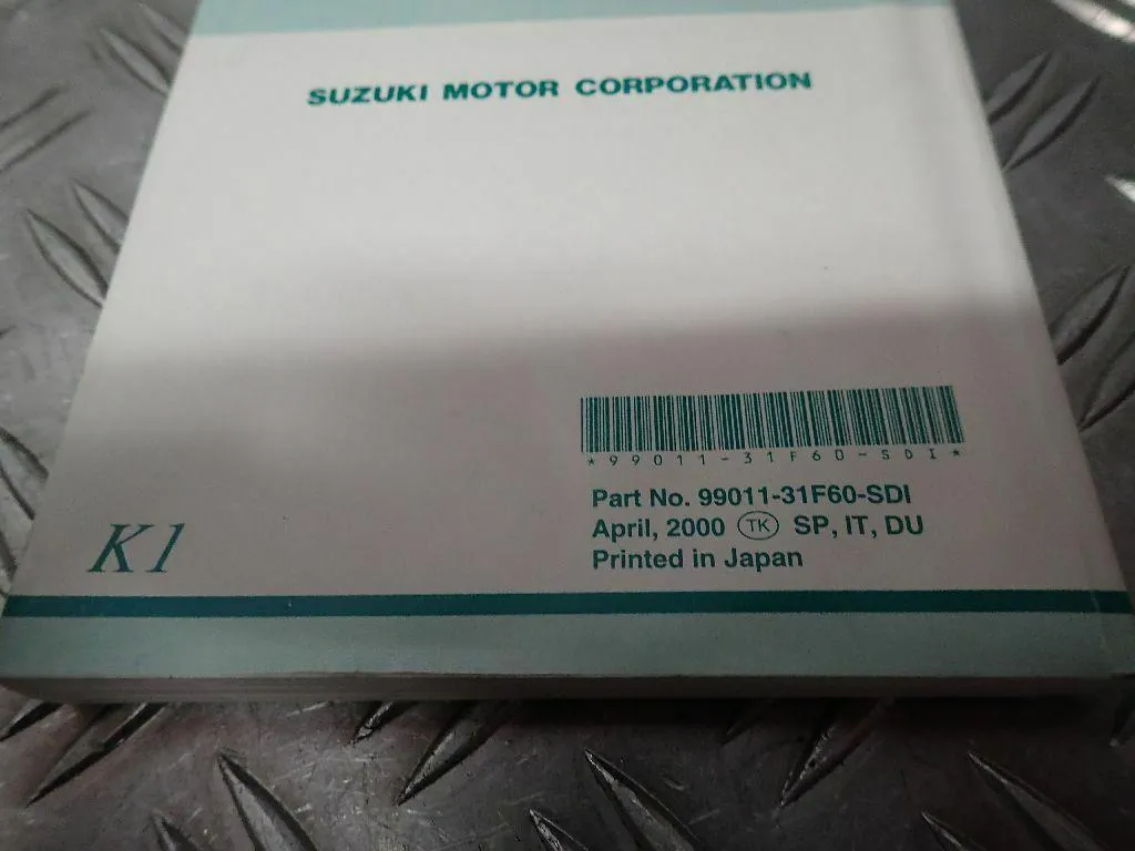 Bedienungsanleitung ES, IT, NL Buch Handbuch Suzuki Bandit GSF 1200 / S BJ.01