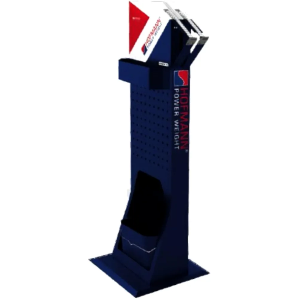 Bodenständer Speed cut