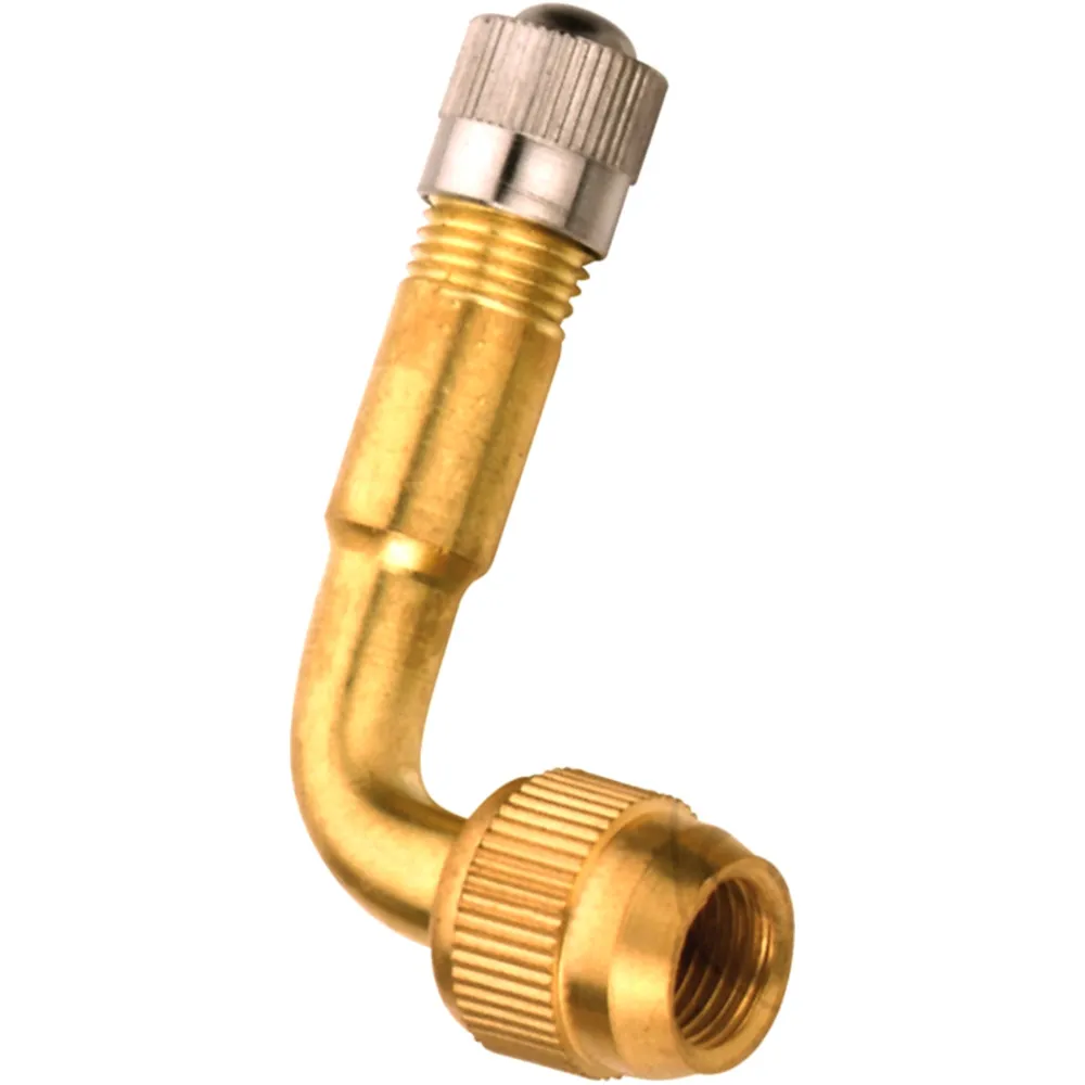 Ventilverlängerung Metall JMP gebogen Packung 10 Stück