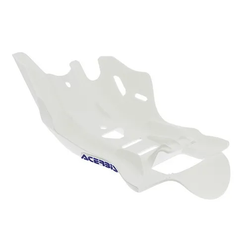 Kunststoff-Submotor weiße Farbe - Ktm Exc 150 2020 - Ktm Sx 125 2016-2020 - Ktm Sx 150 2016-2018 - Ktm Xc-w 125 2017-2019