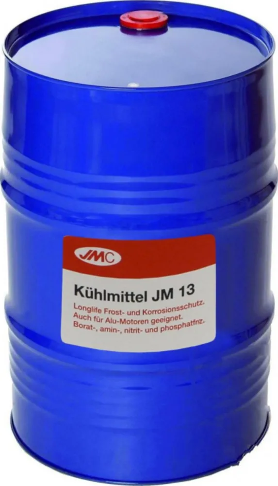 Kühlmittel JM 13 60 Liter mit Frostschutz Ready-Mi