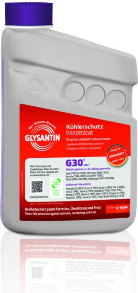 Kühlmittel Glysantin G30 1 Liter