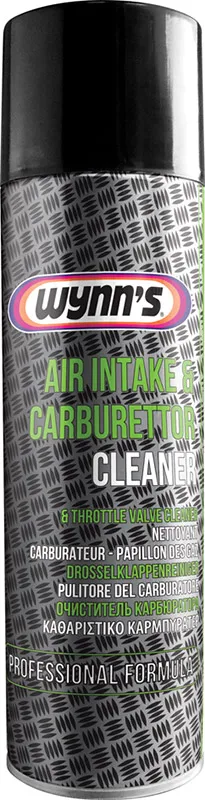 0,5l Wynns 54179 Air Intake Carburettor Cleaner Vergaser und Drosselklappenreiniger-405080032