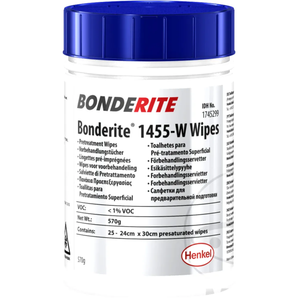 VORBEHANDL Tücher 50STCK