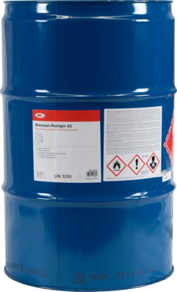 Bremsenreiniger A2 60 Liter JMC Ablasshahn Gross 5