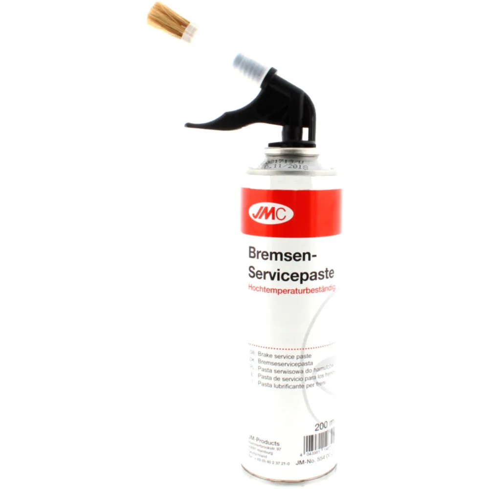 Bremsenservicepaste 200 ml JMC