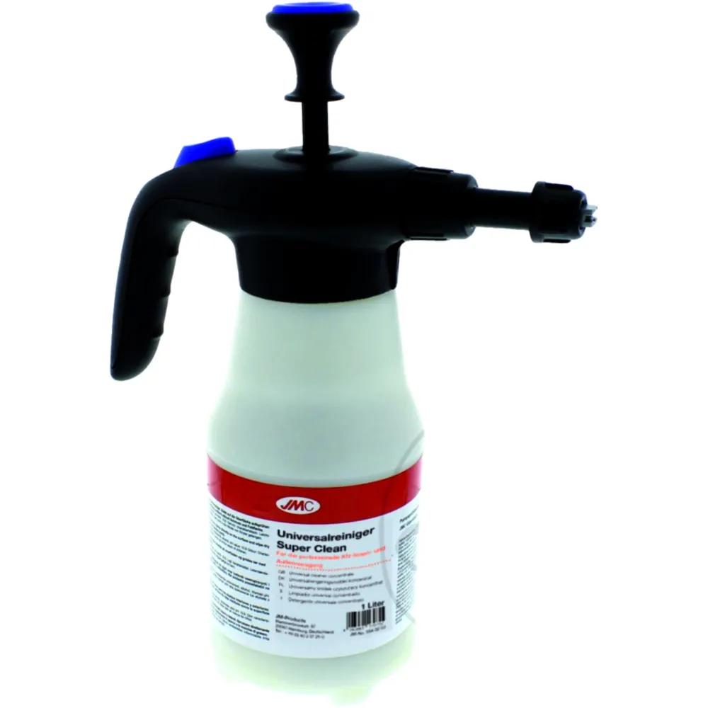 Pumpflasche leer 1 Liter JMC Super Clean leer F5540234