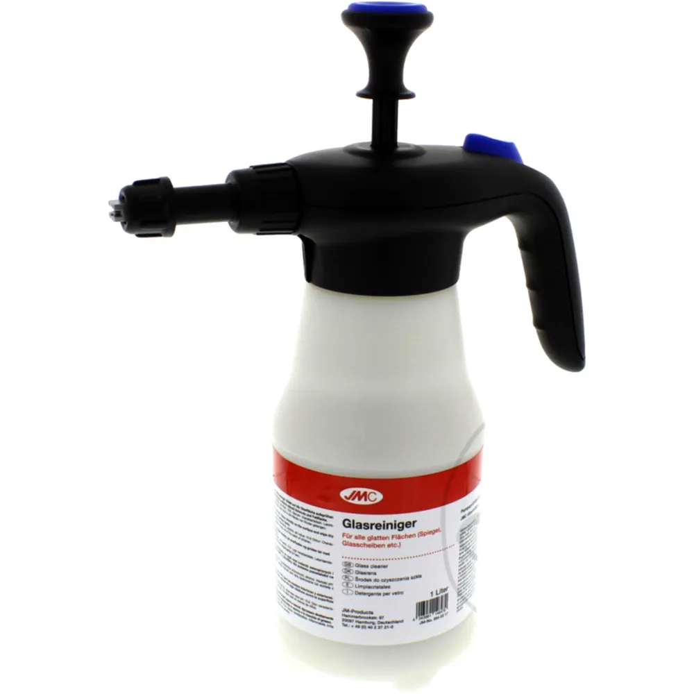 Pumpflasche leer 1 Liter JMC für GLASREINIG 5540219