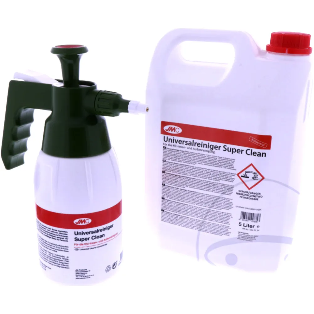 SUPER CLEAN UNIVERSAL KIT JMC