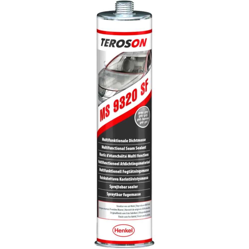 Sealant naht 300ml grey ter