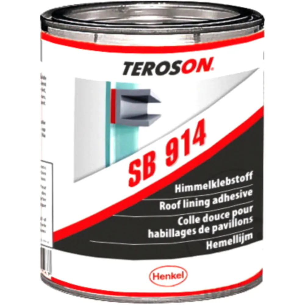 Klebstoff KONTAKT 680ML Teroson