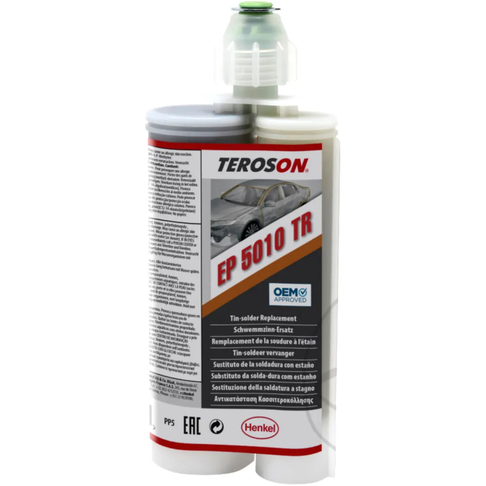 ZINNERSATZ 200 ml Teroson EP 5010 TR Alternative: 5550204