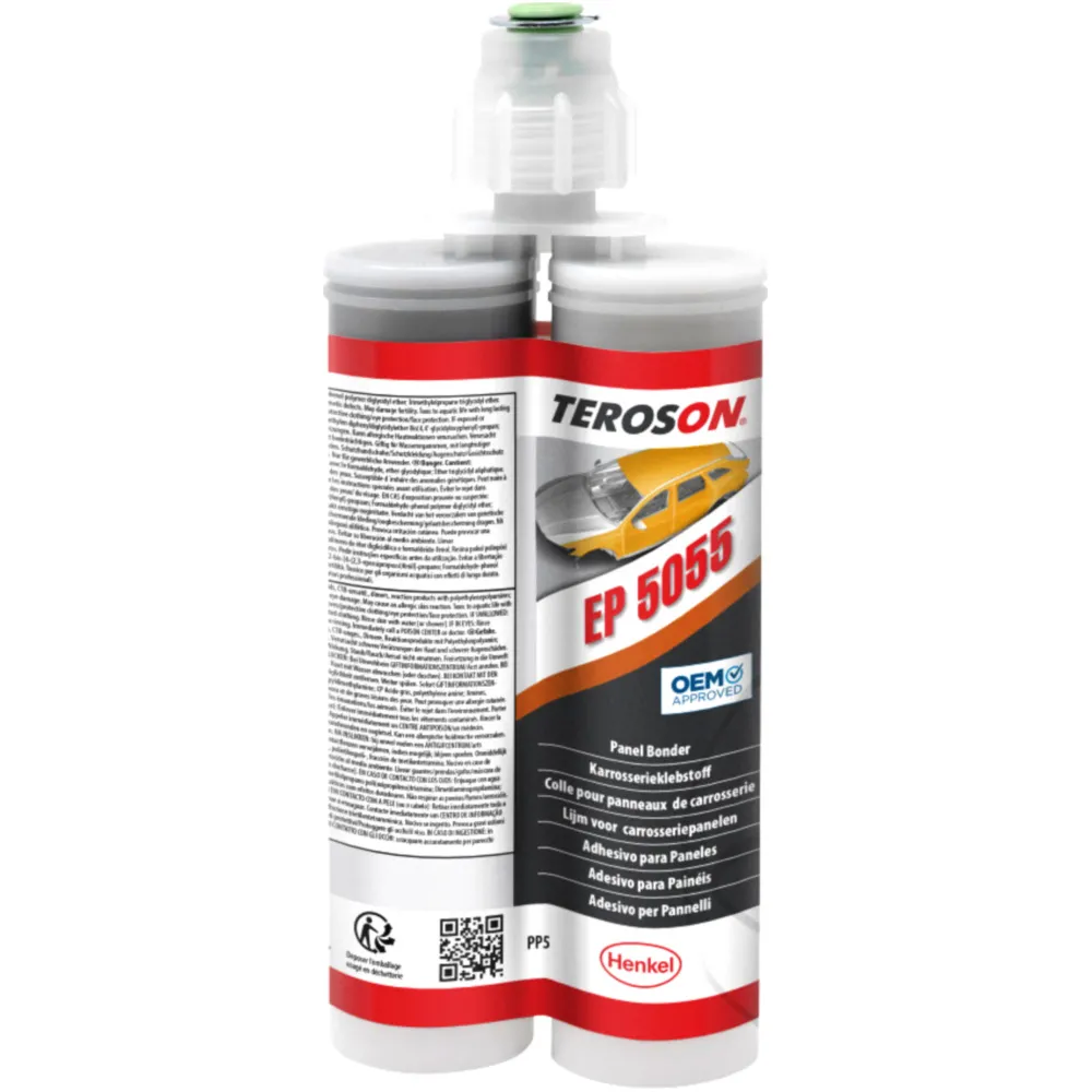 RUBBER PROFILE ADHESIVE 200ML TEROSON