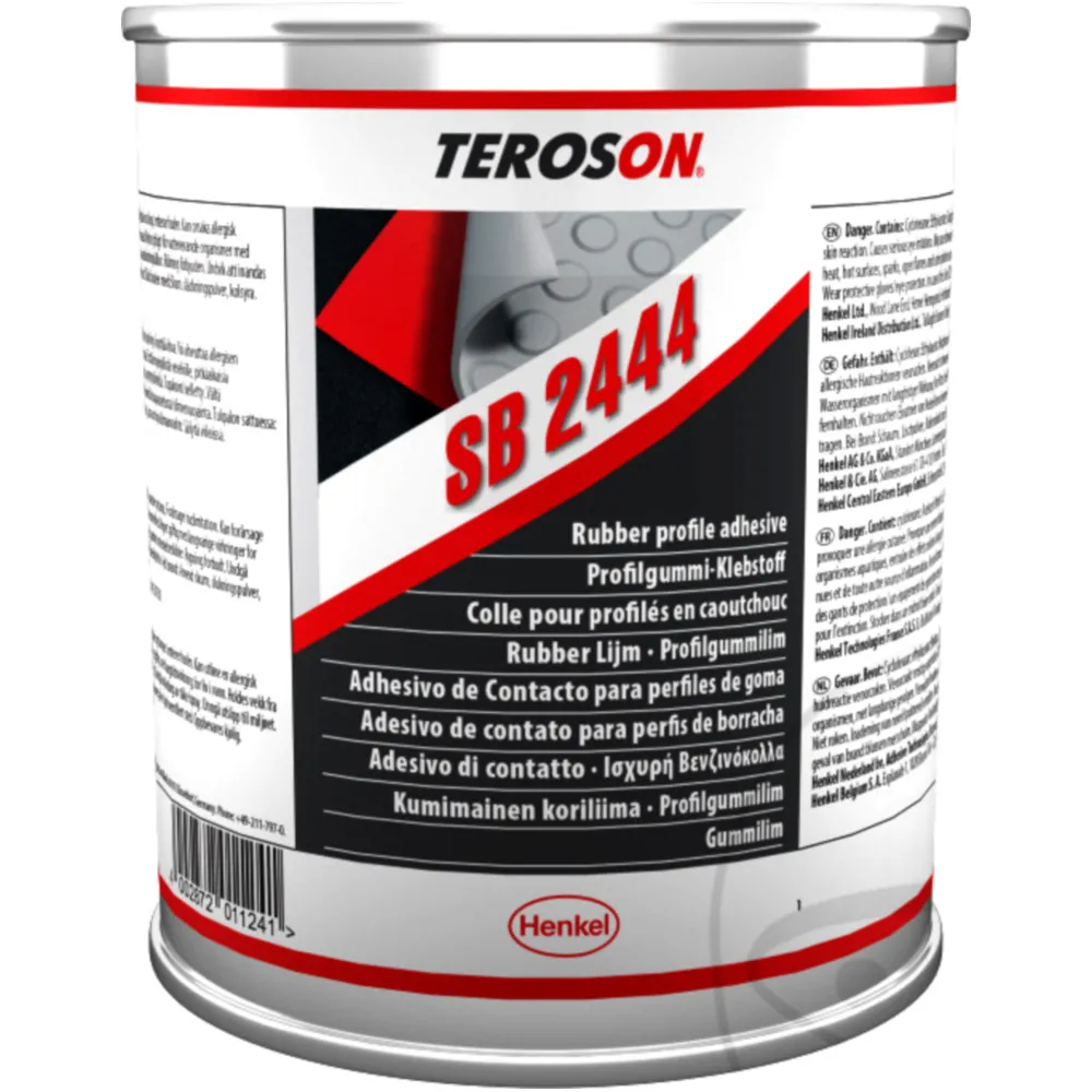 Klebstoff PROFILGUMMI 670G SB 2444 KAROS KLEBER Teroson