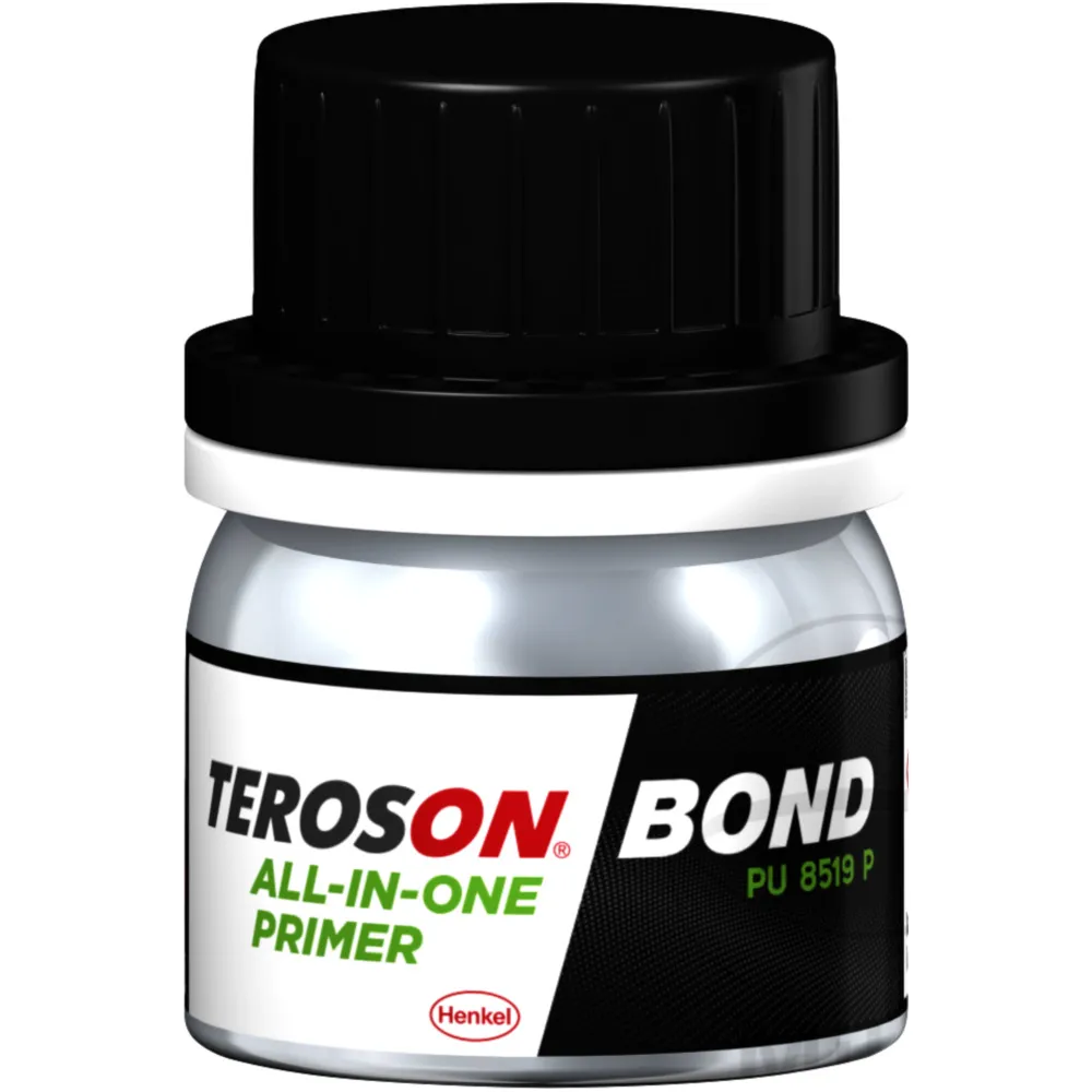 Primer/Aktivator schwarz 25 ml Teroson BOND All Edelstahl ONE