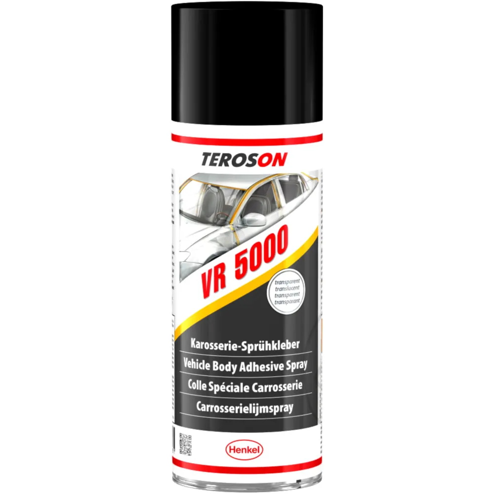 Sprühkleber 400 ml Teroson VR 5000 Alternative: 5579420