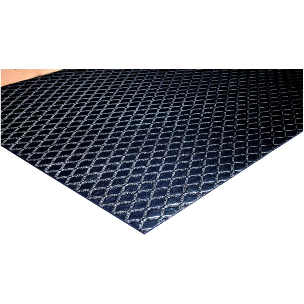 Dämpfmatten Teroson 4 Stück SP 300 50X50CM