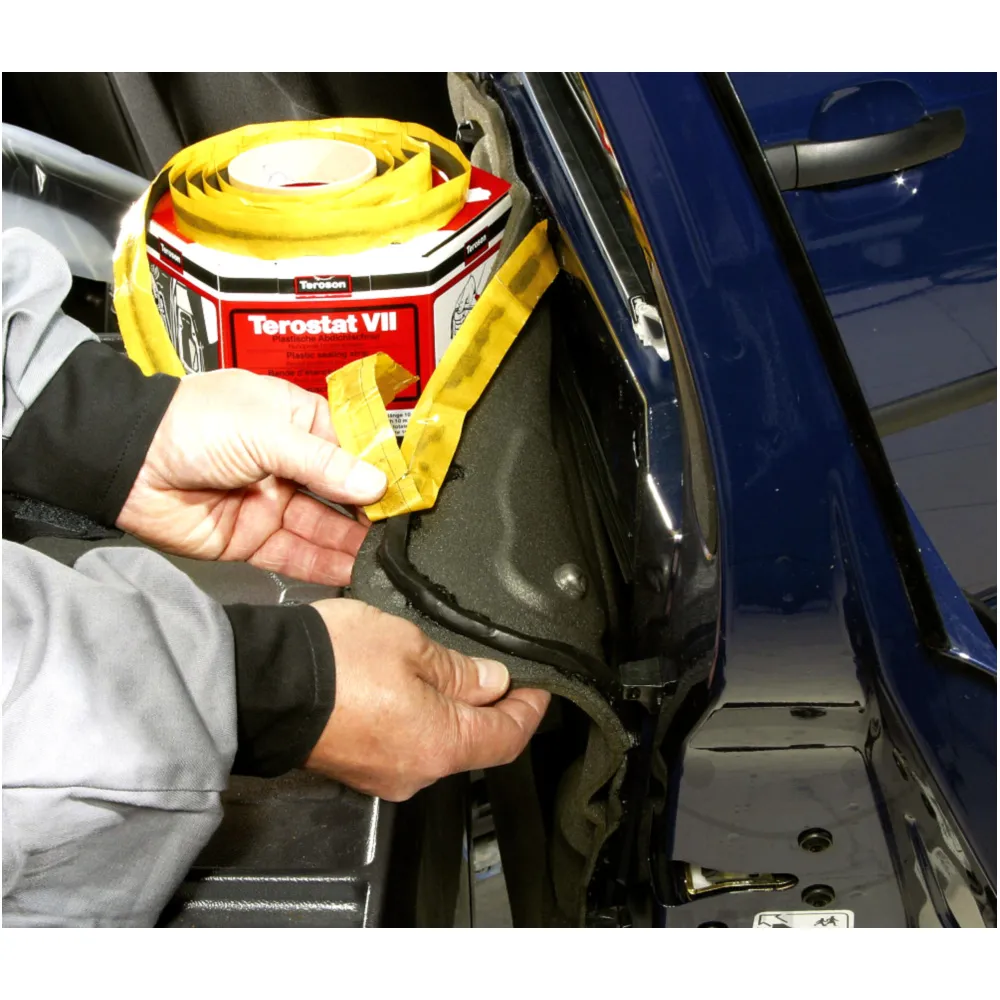 Teroson sealing tape 4 rolls 10mx10mm