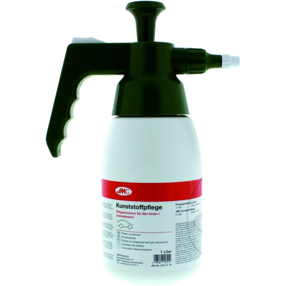 SPRAY PUMP BOTTLE EMPTY 1L JMC