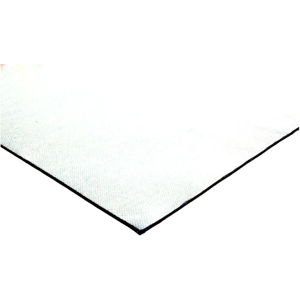 Dämpfmatten 6 Stück 50X25 Teroson SP 100 Alu 3 mm