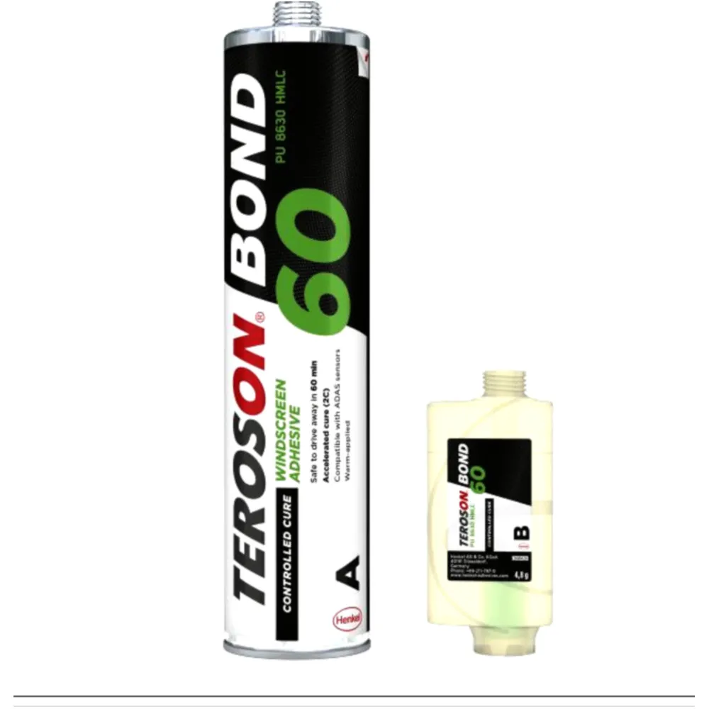 Scheibenkleber Bond 60 310 ml CONTROLLED CURE Teroson