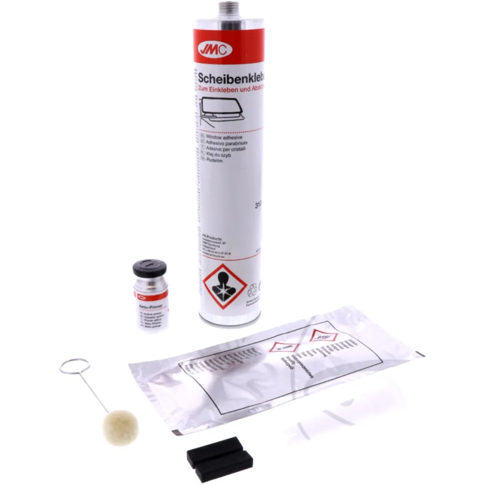 Scheibenkleber 1K PU Set JMC Alternative: 5553326