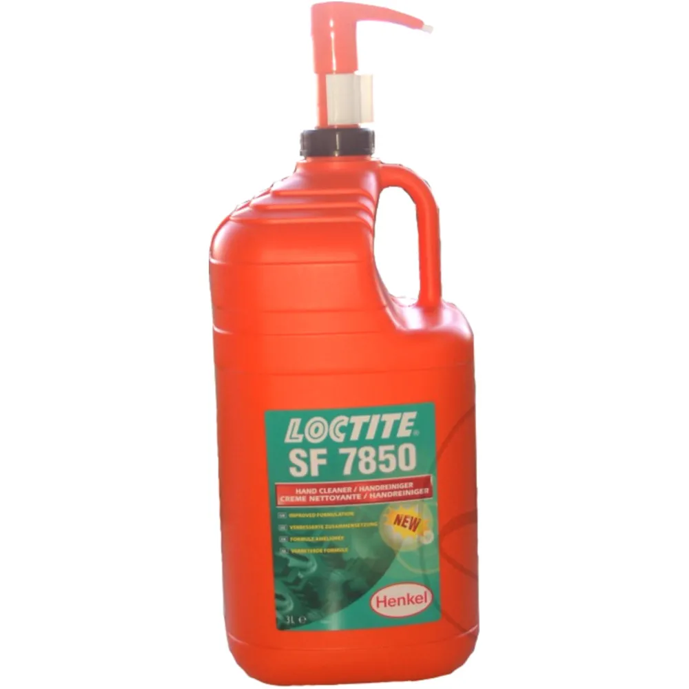 LOCTITE 7850 HAND CLEANER 3L
