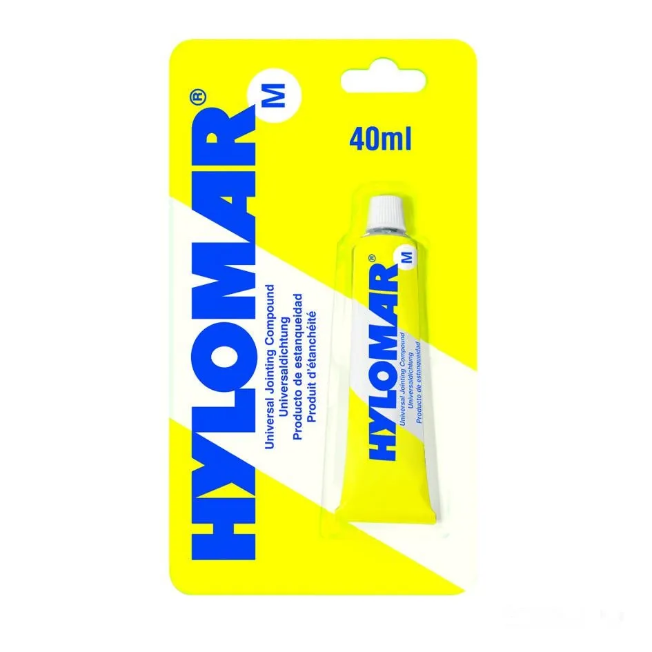 40ml Dichtmasse Hylomar blau, Tube, 5036626006039-AD0010018