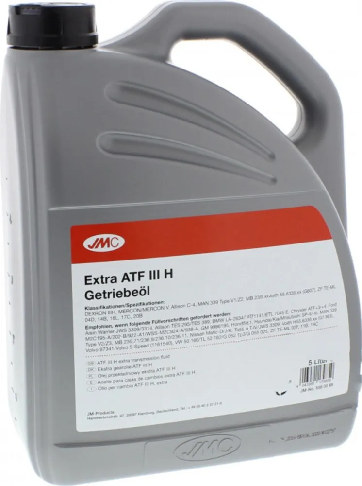 Getriebeöl ATF III H 5 Liter JMC