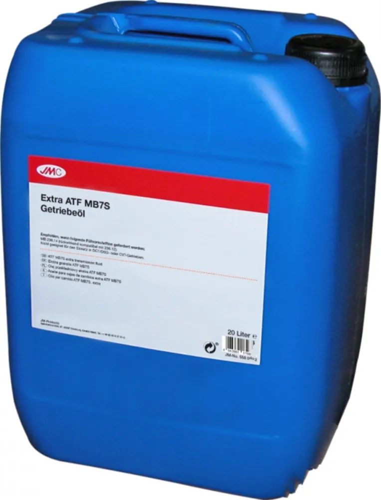 Transmission Oil ATF MB7S 20 Liter JMC