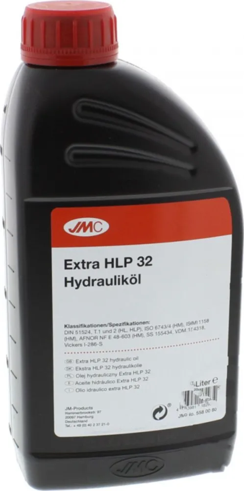 Hydrauliköl HLP 32 1 Liter JMC