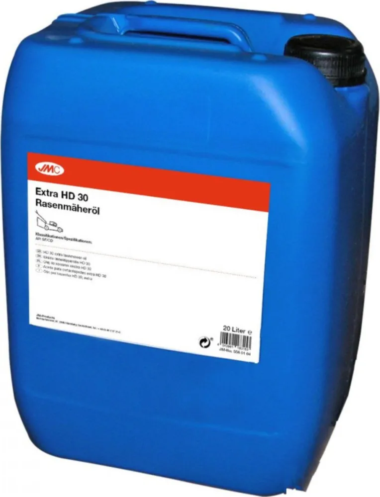 Öl HD30 RASENMAE 20 Liter JMC