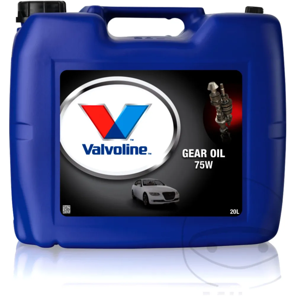 Getriebeöl 75W GEAR 20 Liter Valvoline