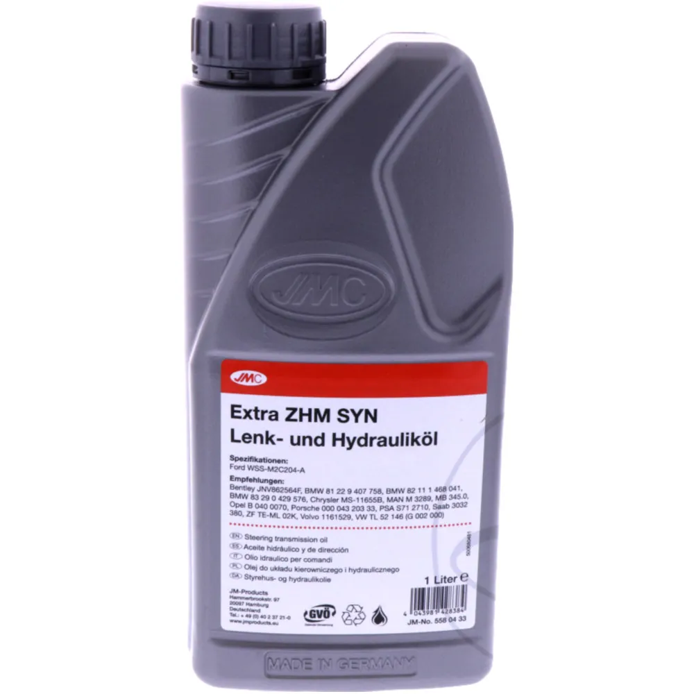 OIL STEERING GEAR ZHM 1L JMC 0433