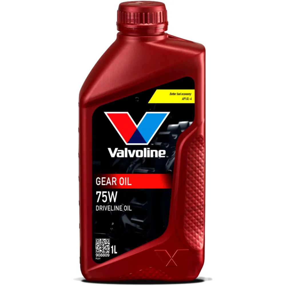 Getriebeöl 75W GEAR 1 Liter Valvoline 0528