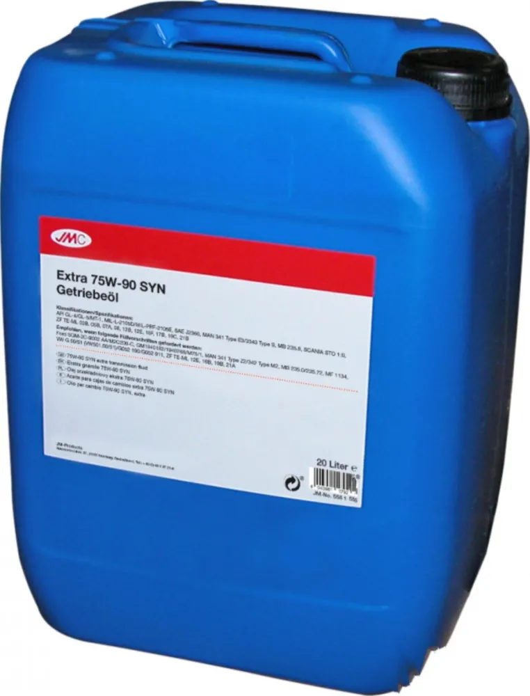 Getriebeöl 75W90 20 Liter JMC 250022800E