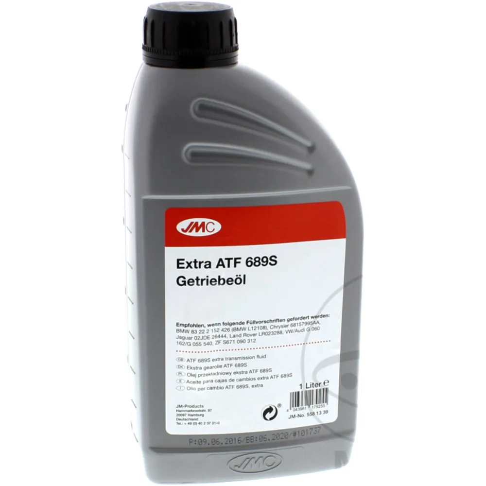 transmission Oil ATF 689S 1 Liter JMC
