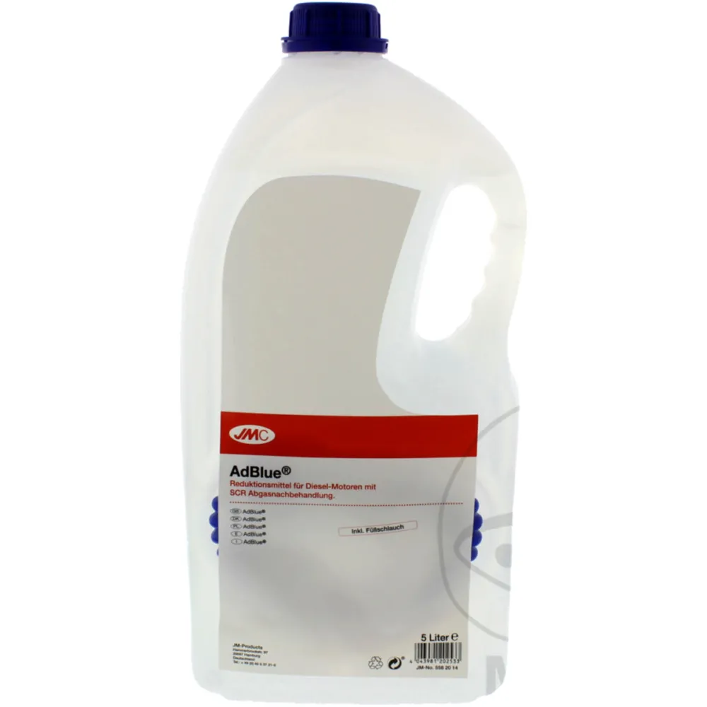 Reduktionsmittel AdBlue 5 Liter JMC