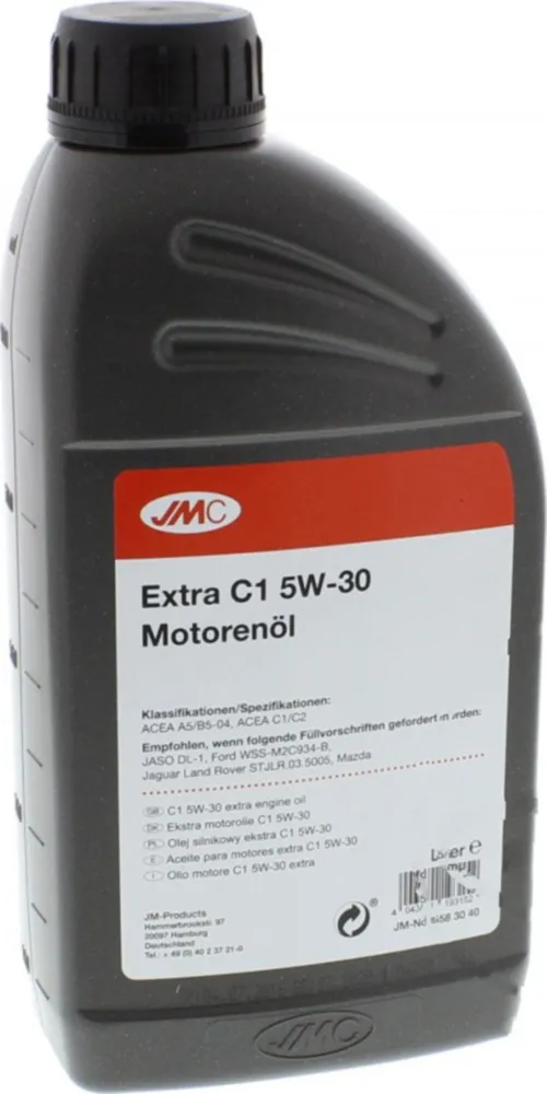 Motoröl 5W30 C1 1 Liter JMC