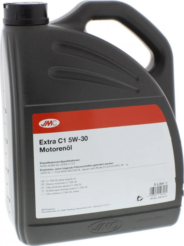 Motoröl 5W30 C1 5 Liter JMC