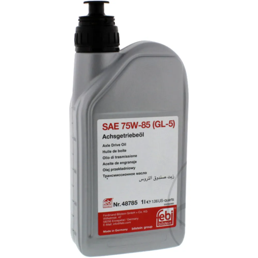 Getriebeöl 75W85 1 Liter Febi