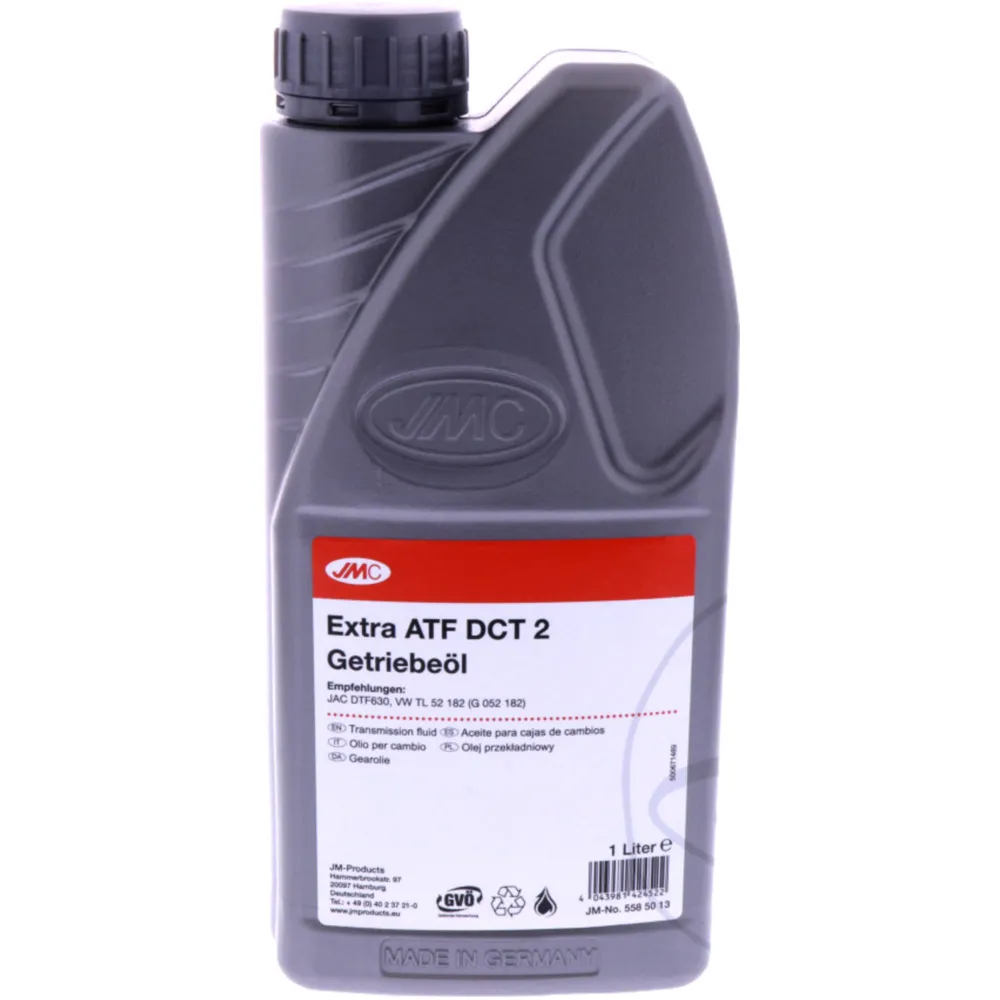 Getriebeöl ATF DCT 2 1 Liter JMC extra Alternative: 5580190