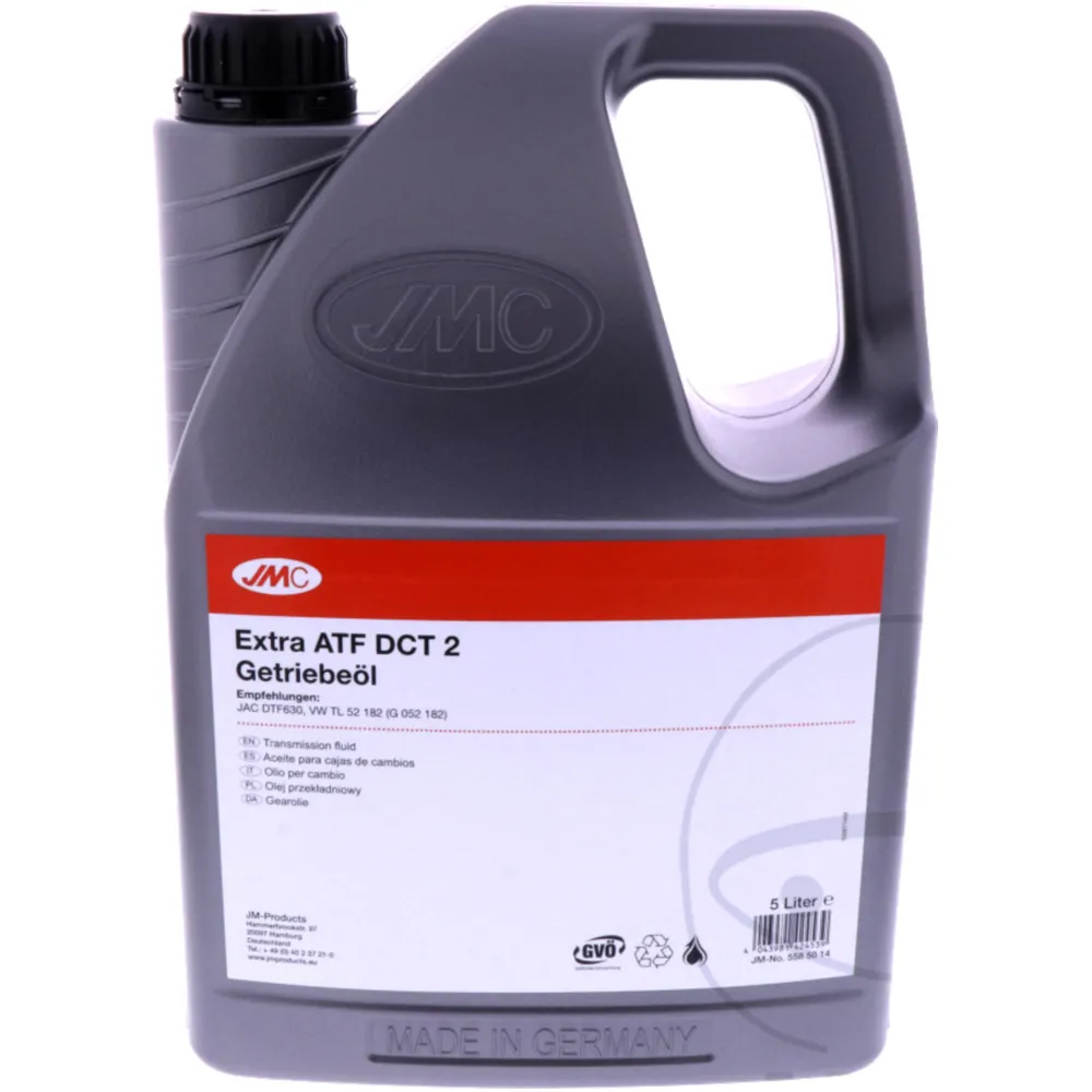 GEAR OIL ATF DCT 2 5L JMC